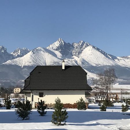 Villa Mia Stará Lesná Εξωτερικό φωτογραφία