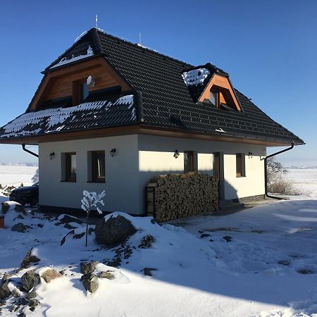 Villa Mia Stará Lesná Εξωτερικό φωτογραφία