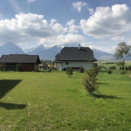 Villa Mia Stará Lesná Εξωτερικό φωτογραφία