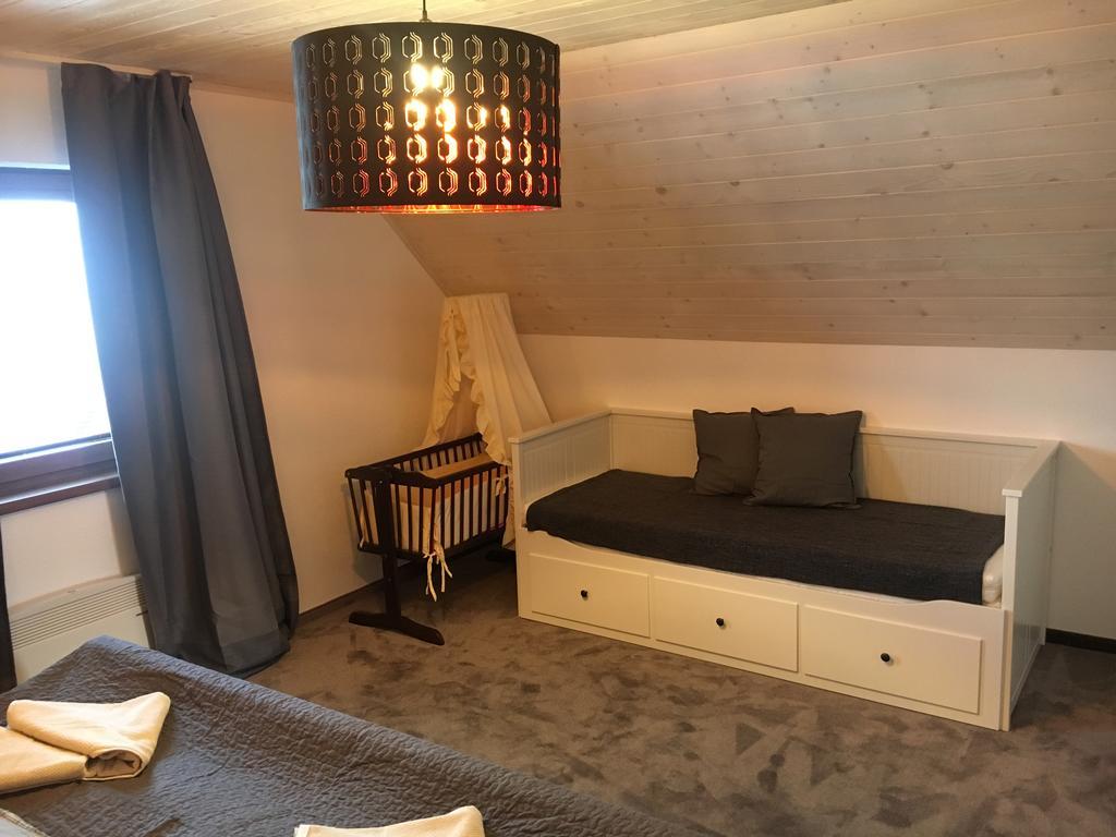 Villa Mia Stará Lesná Εξωτερικό φωτογραφία