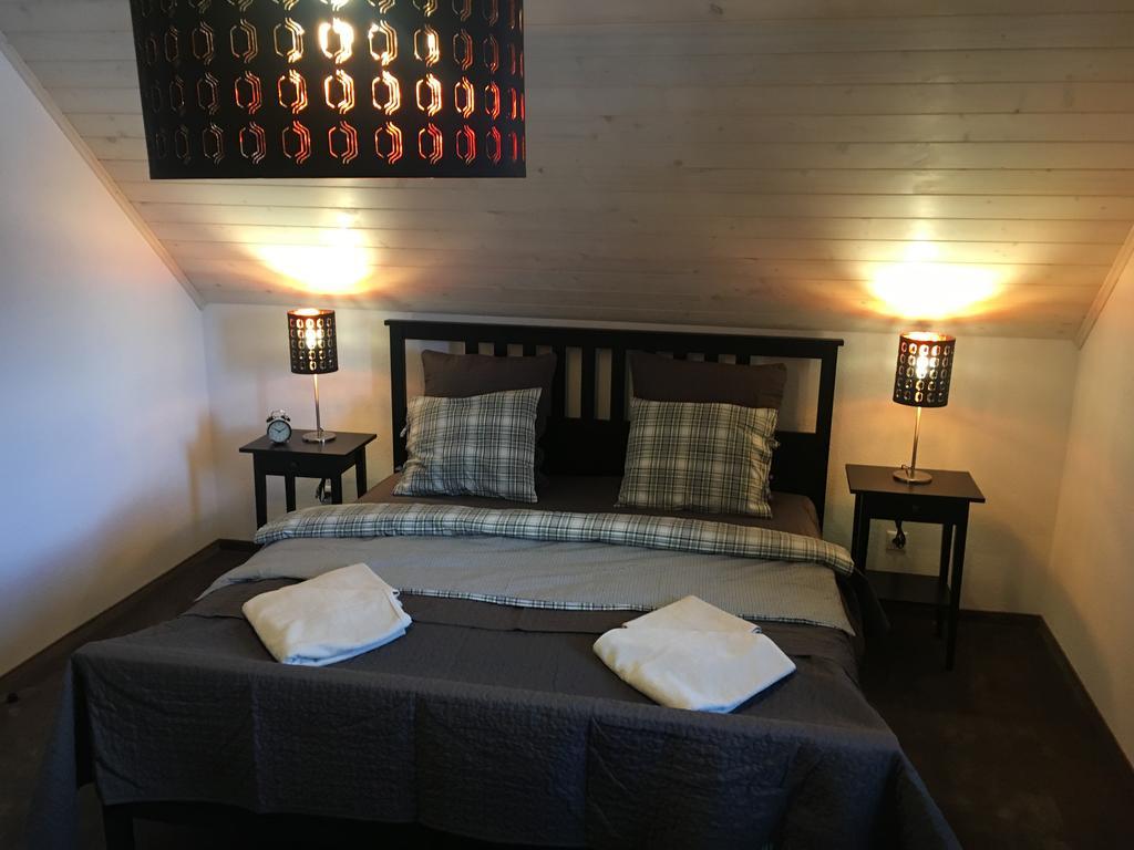 Villa Mia Stará Lesná Εξωτερικό φωτογραφία