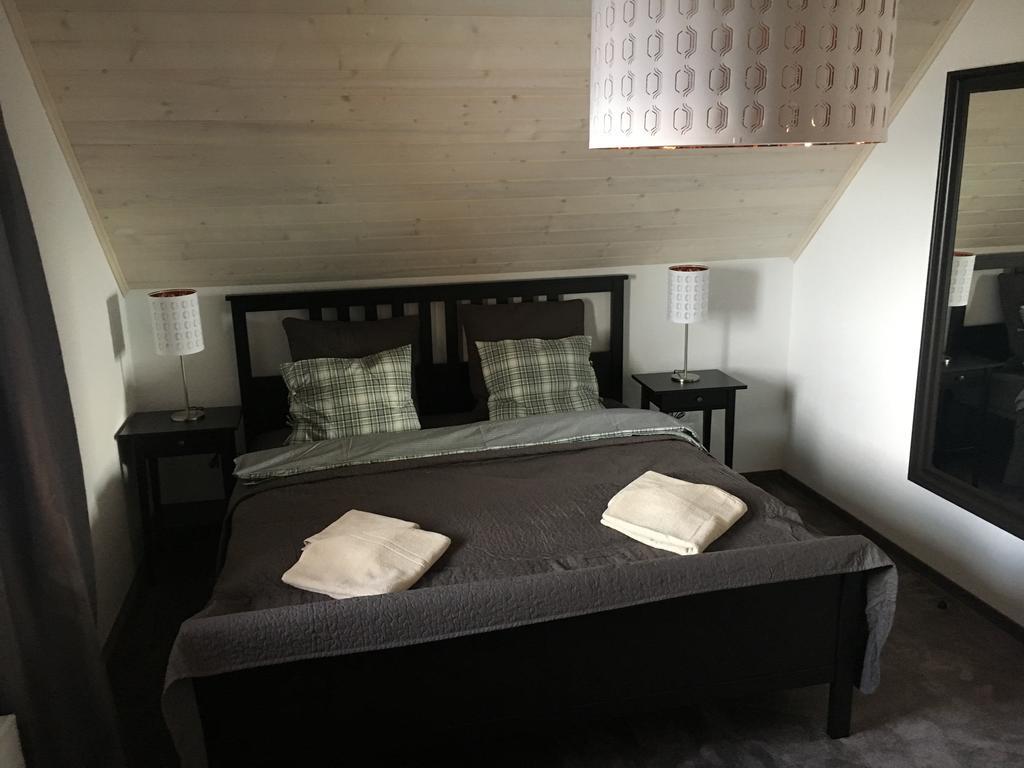 Villa Mia Stará Lesná Εξωτερικό φωτογραφία