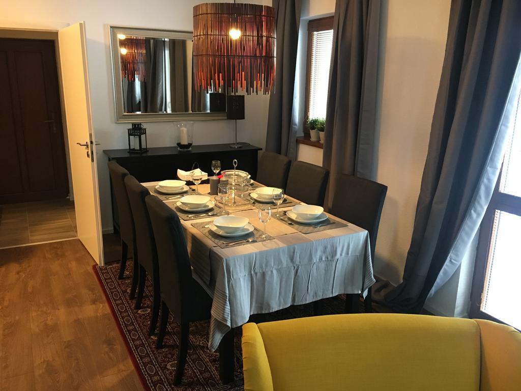 Villa Mia Stará Lesná Εξωτερικό φωτογραφία