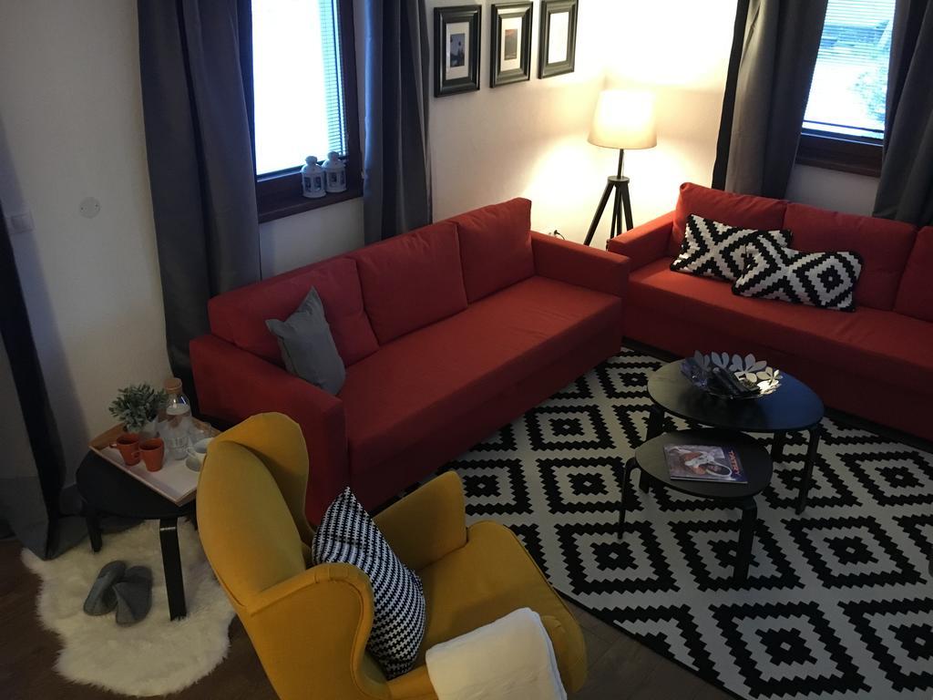 Villa Mia Stará Lesná Εξωτερικό φωτογραφία
