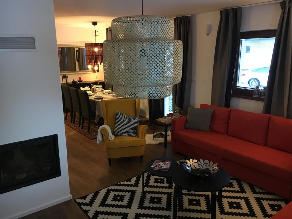 Villa Mia Stará Lesná Εξωτερικό φωτογραφία