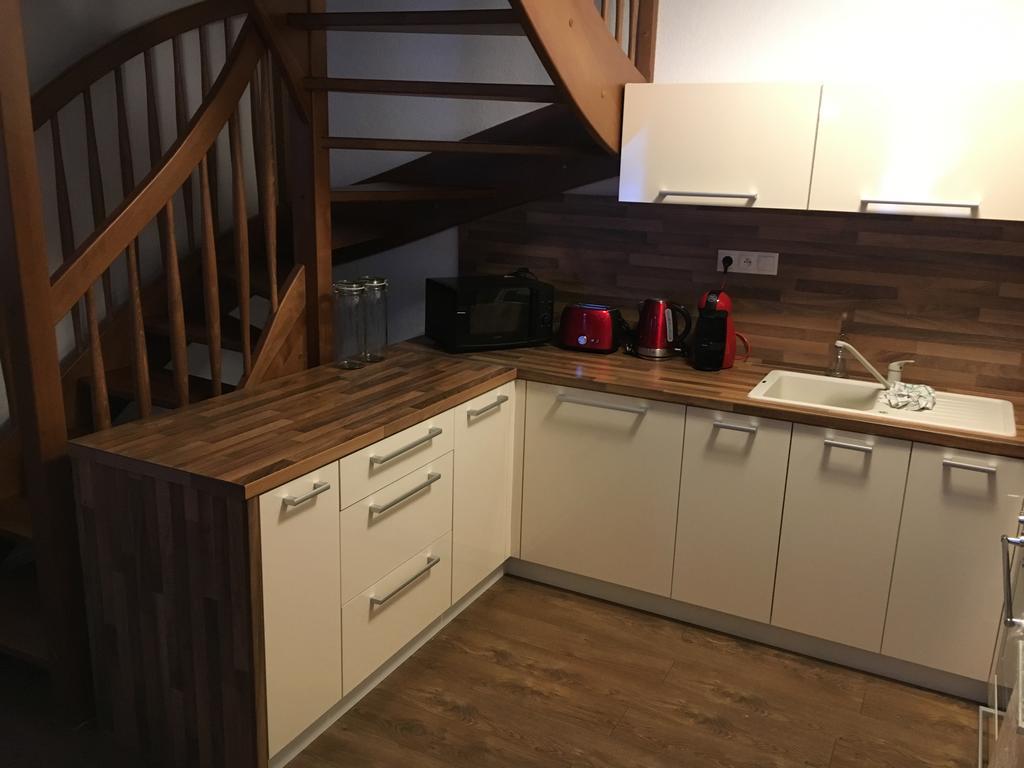 Villa Mia Stará Lesná Εξωτερικό φωτογραφία