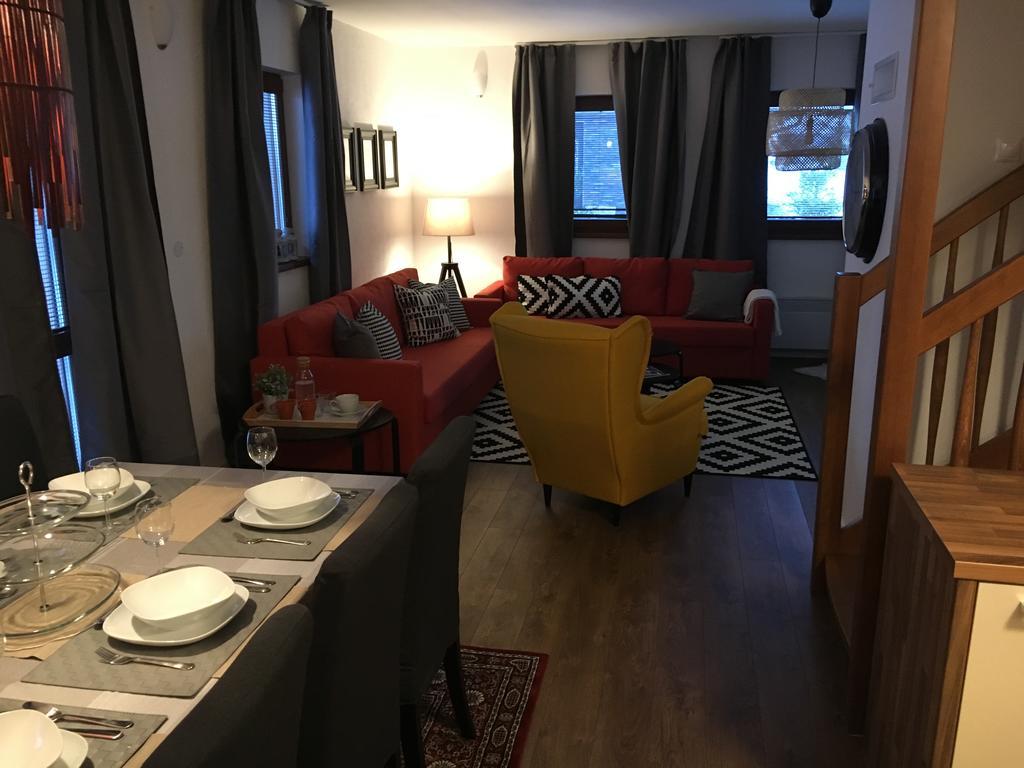 Villa Mia Stará Lesná Εξωτερικό φωτογραφία