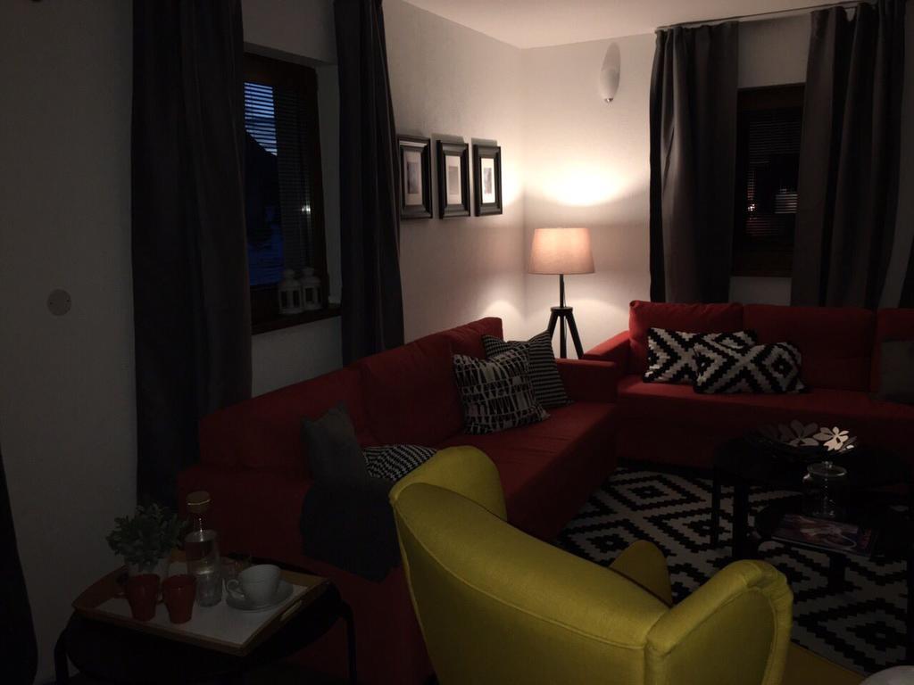 Villa Mia Stará Lesná Εξωτερικό φωτογραφία