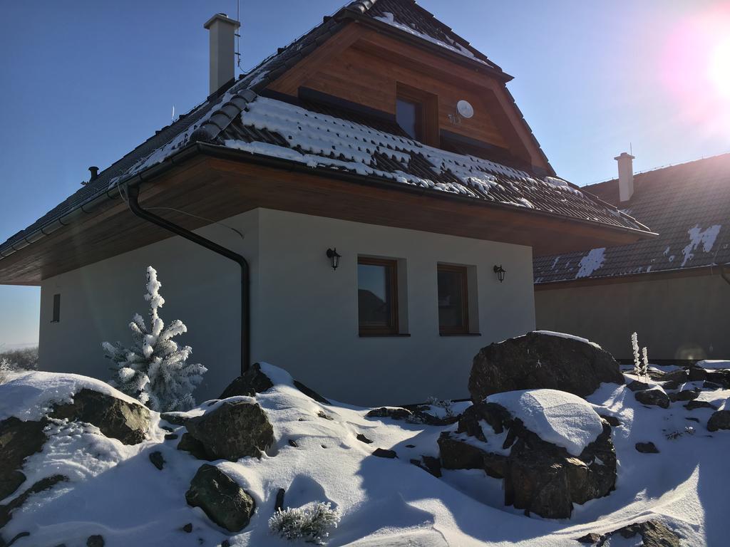 Villa Mia Stará Lesná Εξωτερικό φωτογραφία