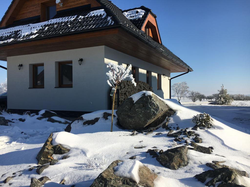 Villa Mia Stará Lesná Εξωτερικό φωτογραφία