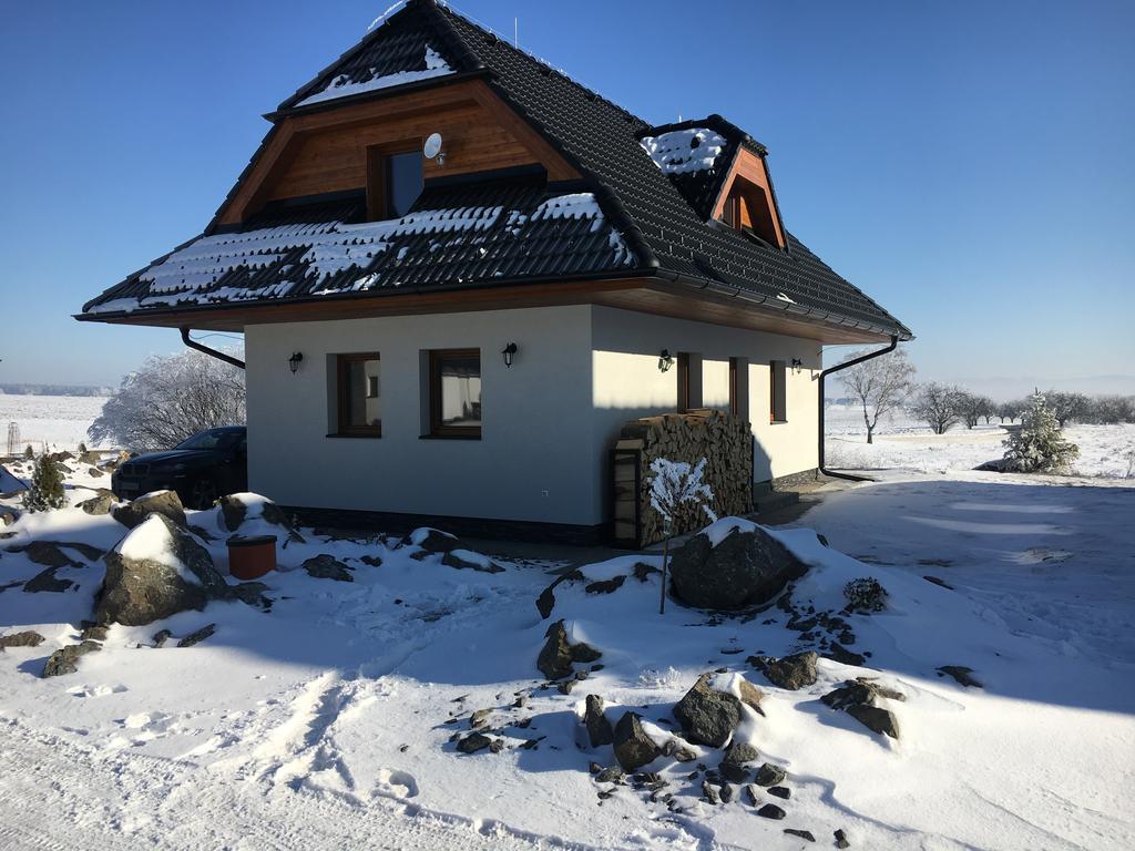 Villa Mia Stará Lesná Εξωτερικό φωτογραφία