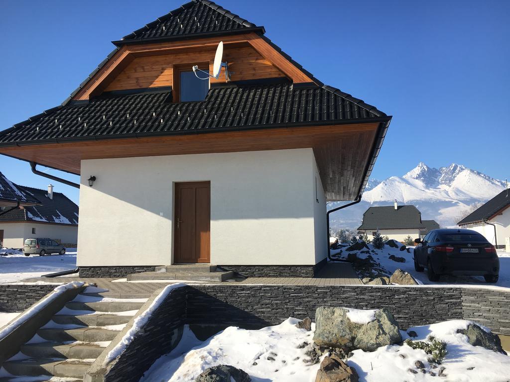 Villa Mia Stará Lesná Εξωτερικό φωτογραφία