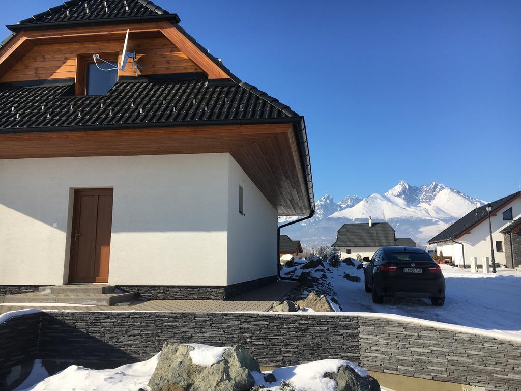 Villa Mia Stará Lesná Εξωτερικό φωτογραφία
