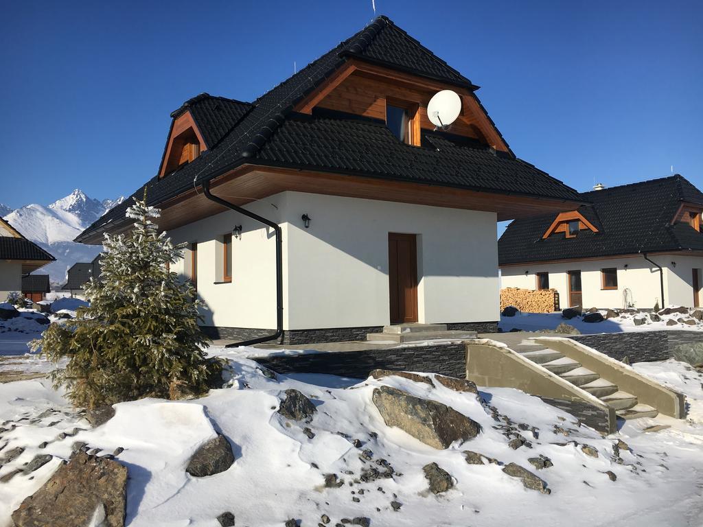 Villa Mia Stará Lesná Εξωτερικό φωτογραφία
