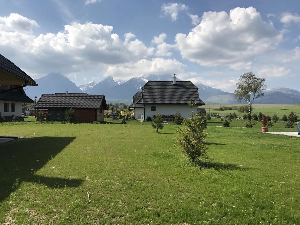 Villa Mia Stará Lesná Εξωτερικό φωτογραφία