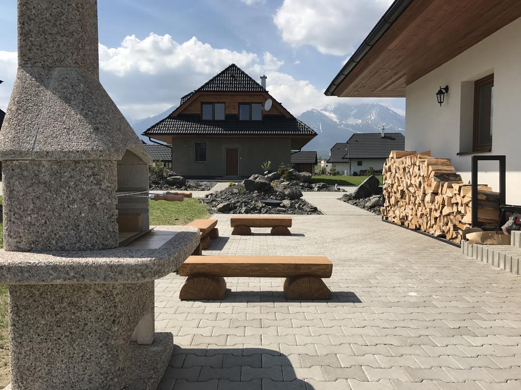 Villa Mia Stará Lesná Εξωτερικό φωτογραφία