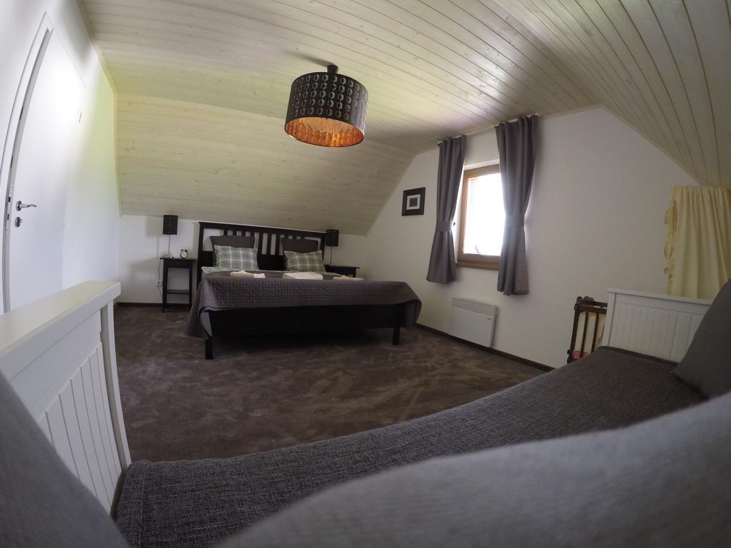 Villa Mia Stará Lesná Εξωτερικό φωτογραφία