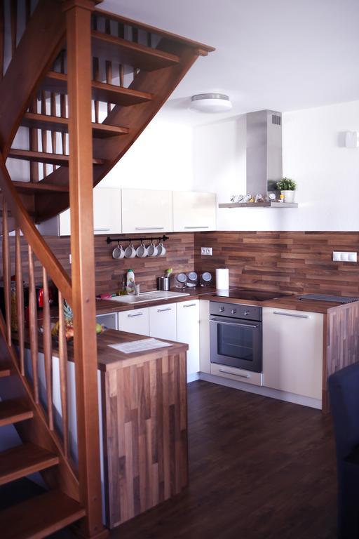 Villa Mia Stará Lesná Εξωτερικό φωτογραφία