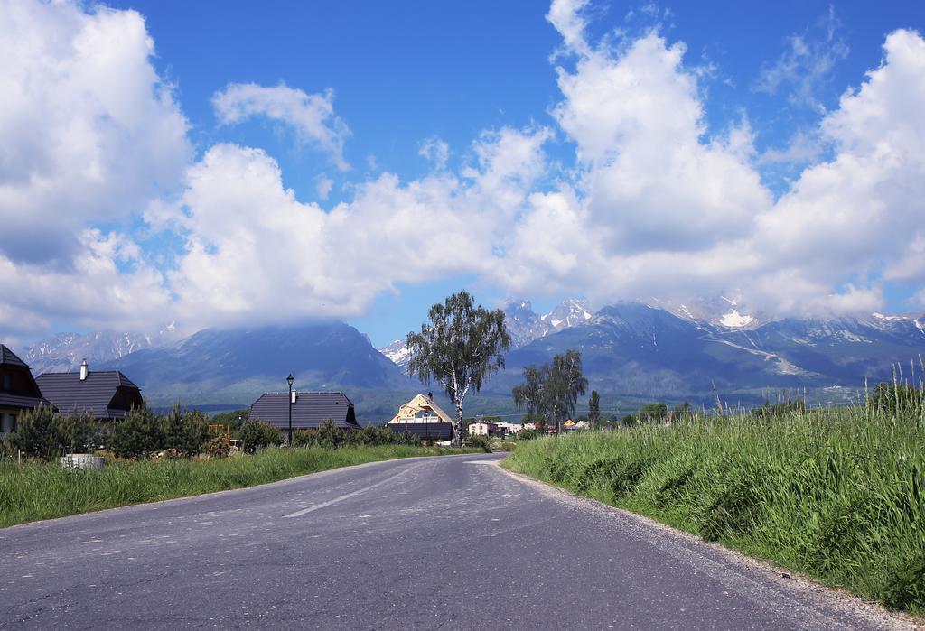 Villa Mia Stará Lesná Εξωτερικό φωτογραφία