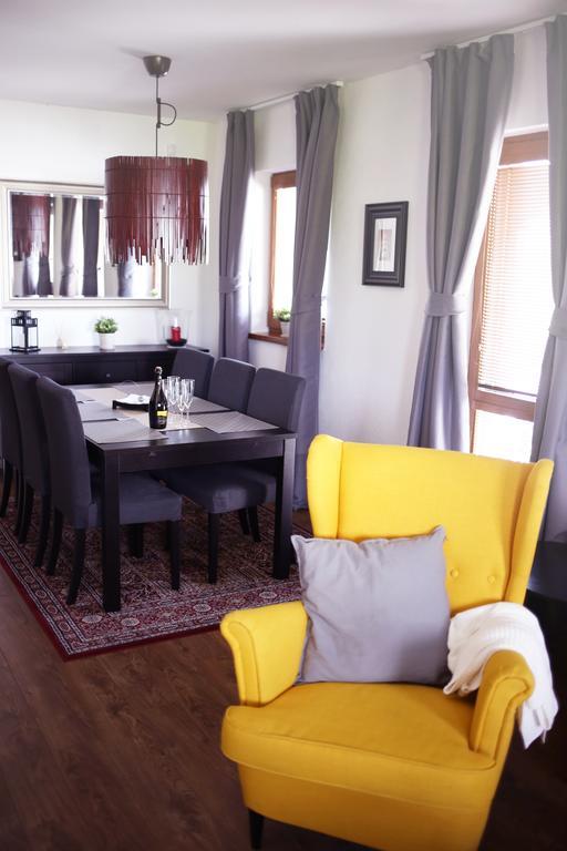 Villa Mia Stará Lesná Εξωτερικό φωτογραφία