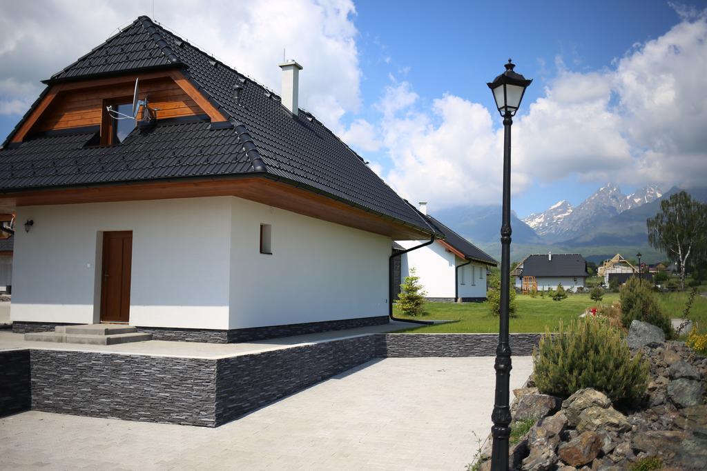 Villa Mia Stará Lesná Εξωτερικό φωτογραφία