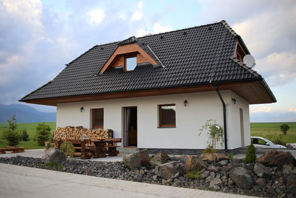 Villa Mia Stará Lesná Εξωτερικό φωτογραφία